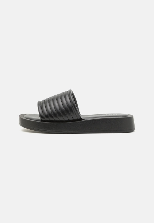UNICORN Mules - black 36 37 38 39 40 41 42 43 44