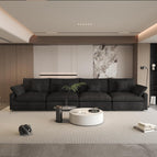 4 Seater / Black
