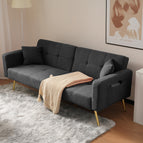 Gray + Foam + 2 Seat