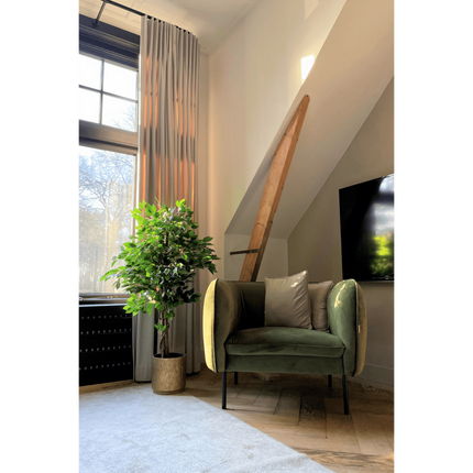 UNICORN Artificial Ficus 130cm