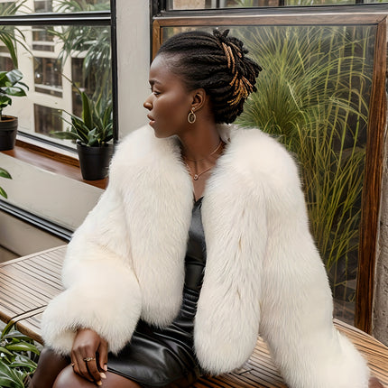 UNICORN Faux Coat s m l xl