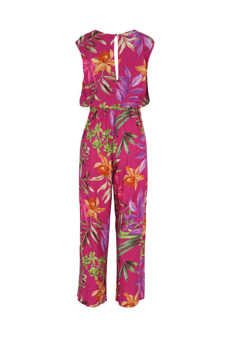 UNICORN Women's jumpsuit pink M L XL XXL XXXL