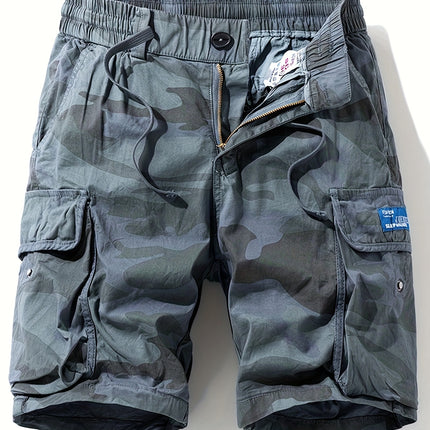 UNICORN Men's American  Outdoor Hiking Sports Casual Versatile Multi-Pocket xs s m l xl xxl