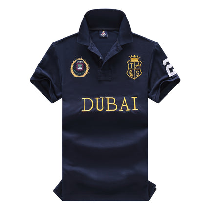 UNICORN Fashionable Casual Polo Shirt Slight Stretch Regular Fit xs s m l xl xxl xxxl