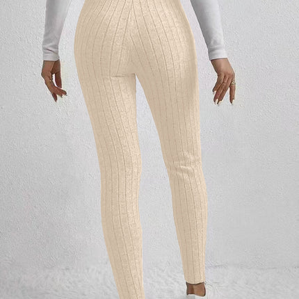 UNICORN French-Style Casual Pleated Ankle Pants Grey s m l xl xxl