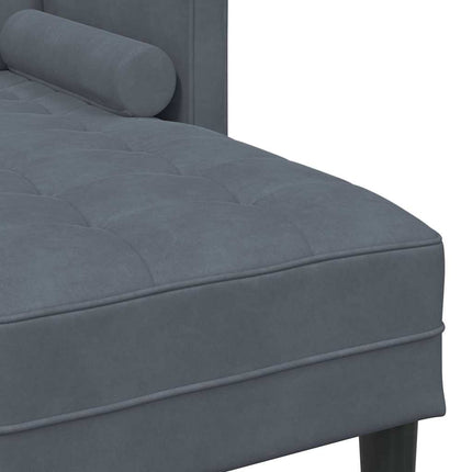 UNICORN Sofa Set, Indoor Seating Furniture, Yellow Gray Black