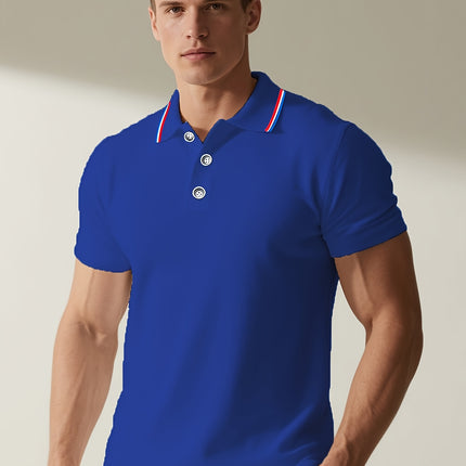 UNICORN Light Blue Casual Short Sleeve Shirt  Color Design xxs xs s m l xl xxl xxxl