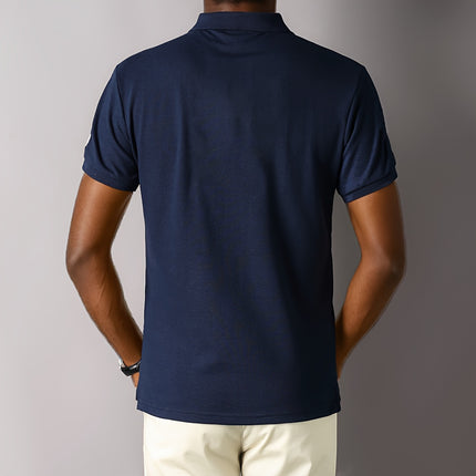 UNICORN Fashionable Casual Polo Shirt Slight Stretch Regular Fit xs s m l xl xxl xxxl