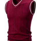 Burgundy / S