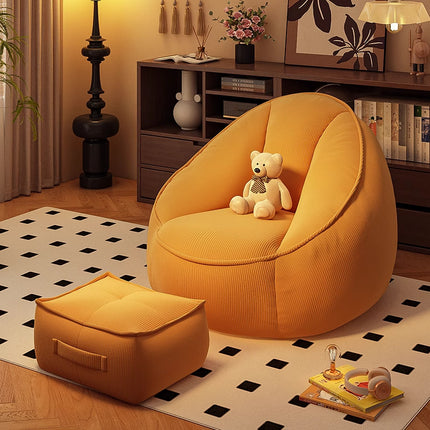 UNICORN comfortable reading sofa chair Yellow Brown Green Pink Gray White