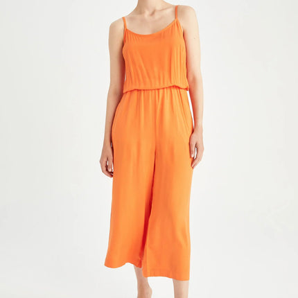 UNICORN Women's jumpsuit orange xs s m l xl