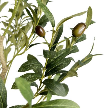 UNICORN Olive Tree 152.4cm New Tall Faux Plant for Home