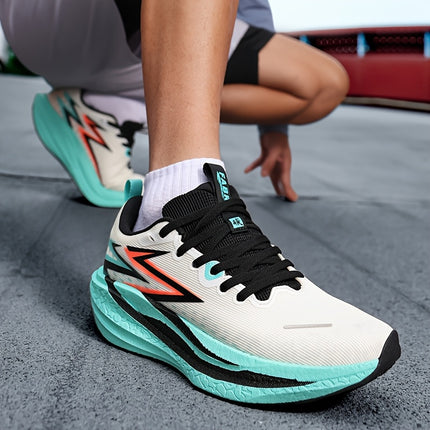 UNICORN Ultra-Light Professional Marathon Racing Running Shoes with Full Carbon Plate
