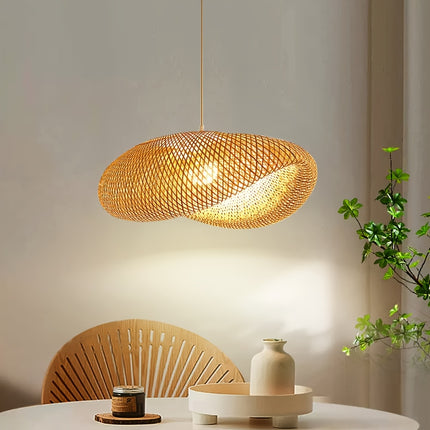 UNICORN Handcrafted Wabi-Sabi Art Deco Pendant Lamp Shades M,L