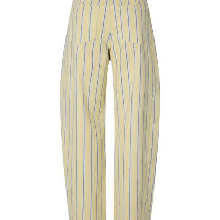 Billo barrel jeans french vanilla blue