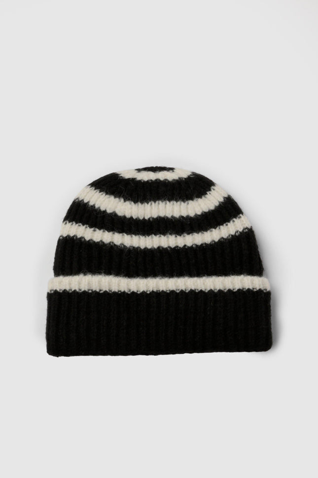 UNICORN Women's Thick Striped Hat One size