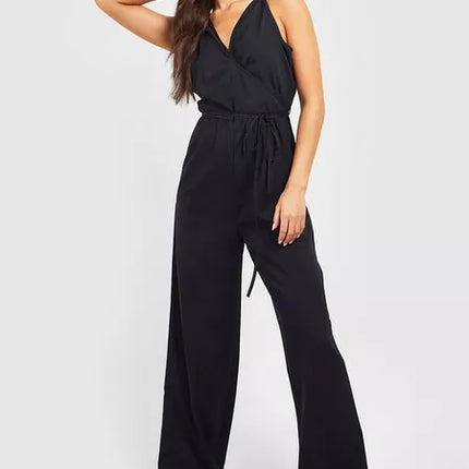 UNICORN Women's jumpsuit green black s m l