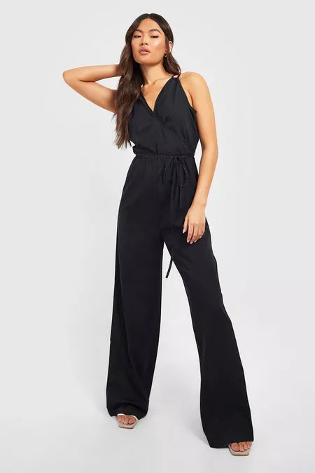 UNICORN Women's jumpsuit green black s m l