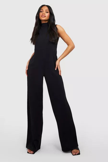 UNICORN Women's jumpsuit black s m l