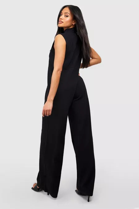 UNICORN Women's jumpsuit black s m l