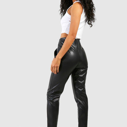UNICORN Women's Faux Leather Leggings s m l xl