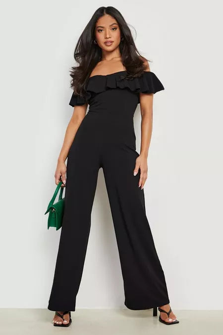 UNICORN Women's jumpsuit xs s m l xl xxl dark yellow black