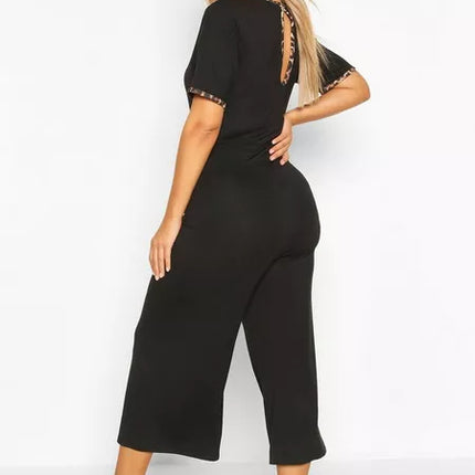 UNICORN Women's jumpsuit black xxxl