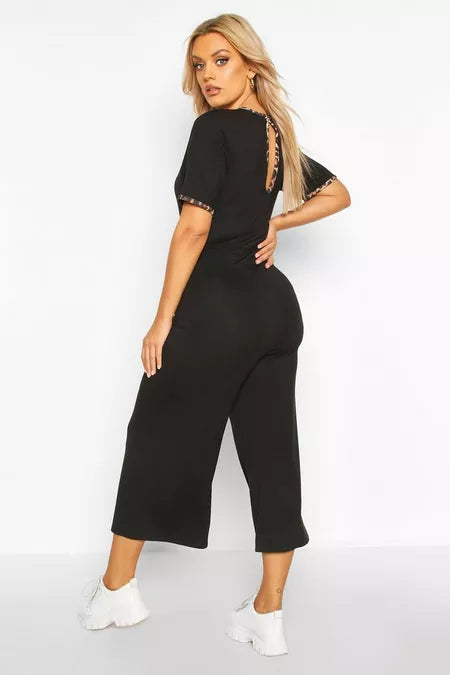 UNICORN Women's jumpsuit black xxxl