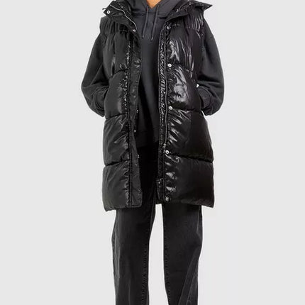 UNICORN Women's bodywarmer red black brown xs s m l xl xxl xxxl