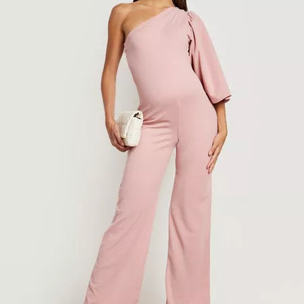 UNICORN Women's jumpsuit light pink m l xl xxl