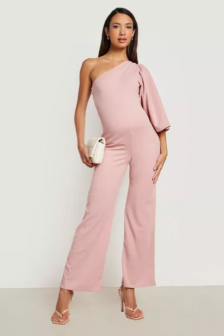 UNICORN Women's jumpsuit light pink m l xl xxl