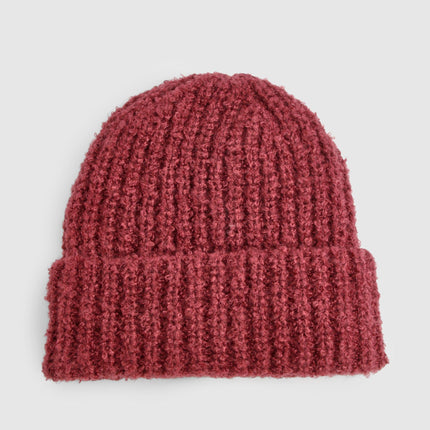 UNICORN Ladies Soft Bordeaux Hat One size