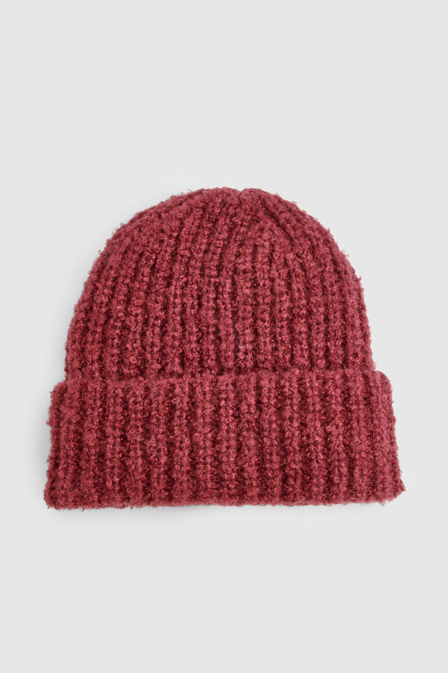 UNICORN Ladies Soft Bordeaux Hat One size