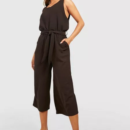 UNICORN Women's jumpsuit brown green gray L XL XXXL