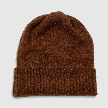 UNICORN Women's Fluffy Knitted Hat One size