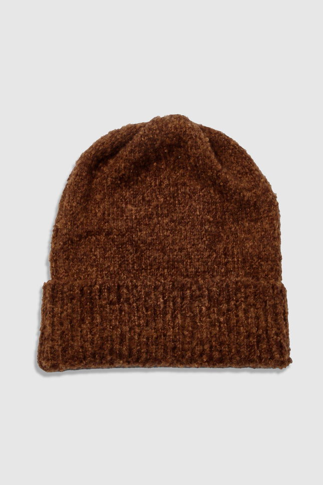 UNICORN Women's Fluffy Knitted Hat One size