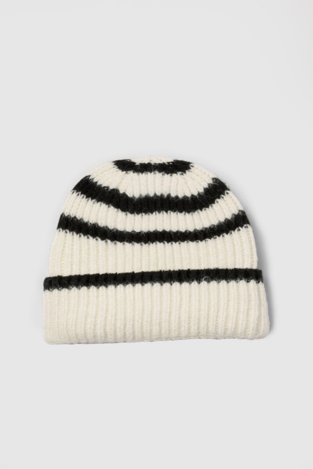 UNICORN Women's Thick Striped Hat One size