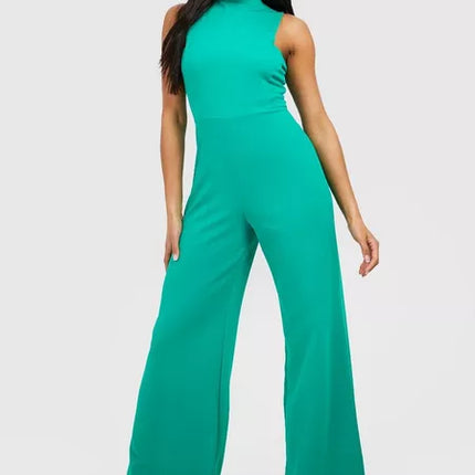 UNICORN Women's jumpsuit green m