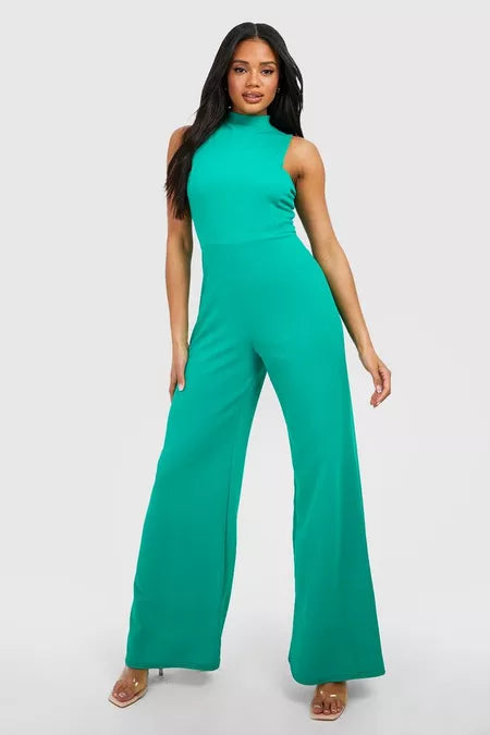 UNICORN Women's jumpsuit green m