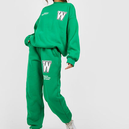 UNICORN Varsity Tracksuit With Sweater xs s m l xl