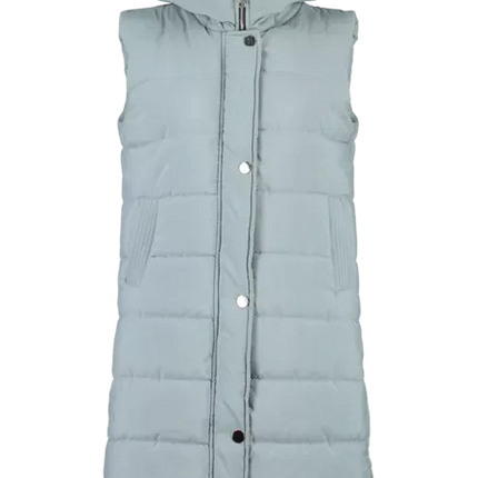 UNICORN Women's bodywarmer light blue dark blue black pink beige brown s m l xl