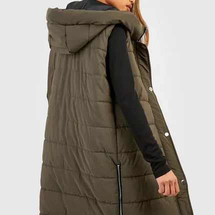 UNICORN Women's bodywarmer light blue dark blue black pink beige brown s m l xl