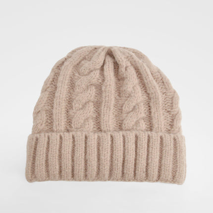 UNICORN Ladies Thick Chunky Knit Hat One size