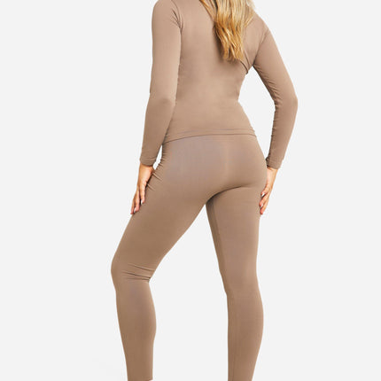 UNICORN Women's Maternity Super Soft Contour Leggings s m l