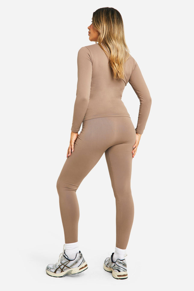 UNICORN Women's Maternity Super Soft Contour Leggings s m l