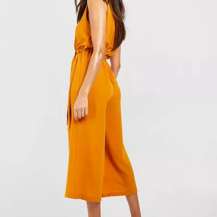 UNICORN Women's jumpsuit orange red s m l