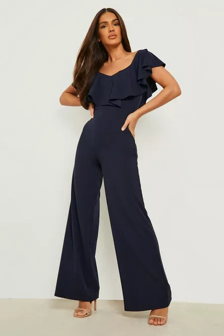 UNICORN Women's jumpsuit purple black pink s m l xl