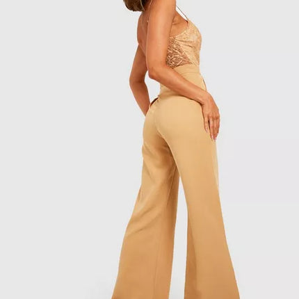 UNICORN Women's jumpsuit beige nude black s m l xl xxl
