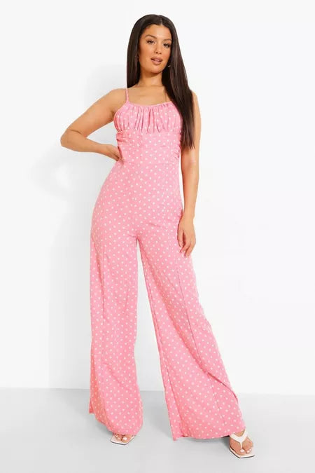 UNICORN Ladies jumpsuit pink l xxl