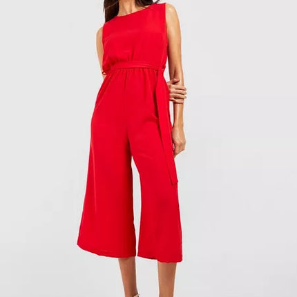 UNICORN Women's jumpsuit orange red s m l